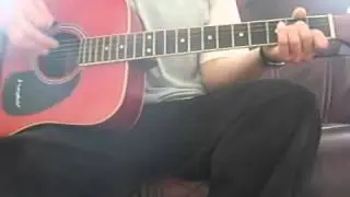 Dead by sunrise - Give me your name (acoustic cover)