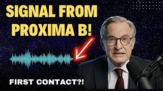 WE ARE NOT ALONE: Leaked Signal From Proxima Centauri CONFIRMS Alien Life? 🤯