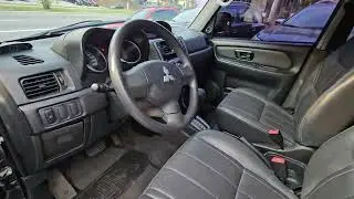 MITSUBISHI PAJERO TR4 2.0 4X2 2013