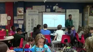 3Dponics Presentation at St. Gabriel's Elementary School - STEM Applications - Part 1