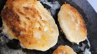 Arepas Con Queso | Chef Marta
