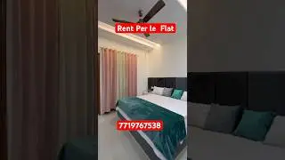 1bhk flat for rent near Chandigarh university || #shorts #viral #new #chandigarhuniversity #shorts
