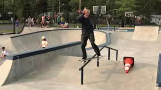 Brick Skatepark (September 15, 2020)