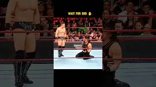 Muz Destroyed Roman ✋ Wait For End Roman Reigns Revenge 🥵💀