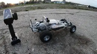 Tamiya Buggy Sand Scorcher (A Quick Test Drive) #shorts #58452