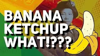 Banana Ketchup & World War II [Who Was Maria Orosa?] 👩🏻&zwj;🔬🇵🇭