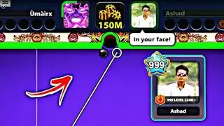INDIA LEVEL PLAYER COME IN MY GAMR EVERGREEN EARTH RING 💍|| FULL GAMEPLAY|| @8boll pool