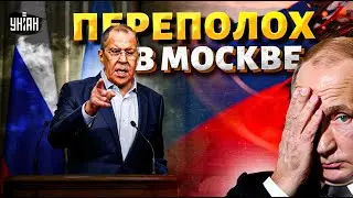 ⚡️ ПЕРЕПОЛОХ В МОСКВЕ! ВСУ отвесили Путину мощную ОПЛЕУХУ. Россияне в шоке от ДИКОГО РЕШЕНИЯ Кремля
