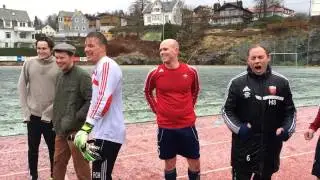 SK GALGEN - TBWL CHAMPIONS 2014
