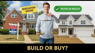 Stop Bidding Wars! Why Building a Custom Home is the Smarter Move