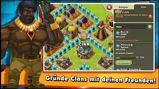 Jungle Heat: War of Clans [TEST/ANDROID]
