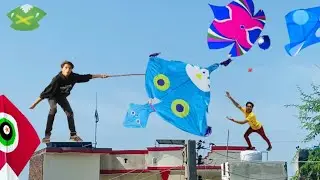 5 big new rain kite vs waterproof patang 2021