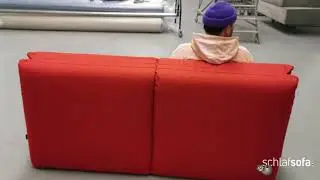 Schlafsofa Quint von Brühl