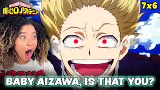MONOMA LETS GOOO 🔥 My Hero Academia Season 7 Episode 6 Reaction