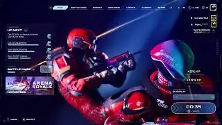 Splitgate arena with awesome friends