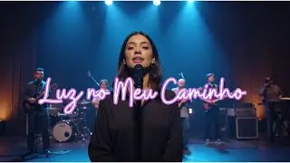 Luz no Meu Caminho | Louvor Gospel Acústico Calmo Para Oração, Paz e Reflexão
