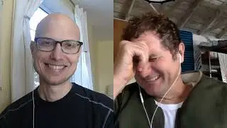 Ep. 212: Rob Bell — The Joy of Discovering That Your Interest and Curiosity Lead to Firdus