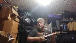 No-name 5-string electric mandolin