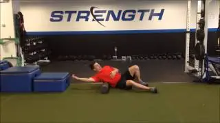 FOAM ROLL RIB ROLL
