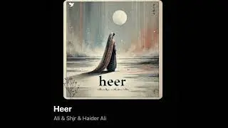 Heer song cover🌟( ONLY VOCALS)🎙|without music| slow songs| long drives|