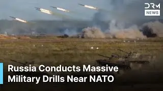 Zapad 2025: Russia & Belarus Showcase Coastal Missile and Helicopter Drills | DRM News | AC1N