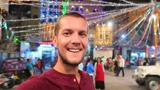 DIWALI! 🇮🇳 FOREIGNERS CELEBRATE INDIAN FESTIVAL OF LIGHTS IN UDAIPUR (Amazing Experience)