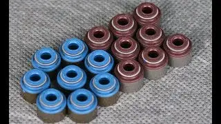 Supertech uszczelniacze zaworowe Honda Civic, Prelude, Accord, CR-V, CRX, S2000 - jarusnet.pl