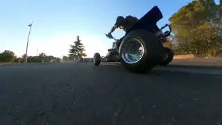 350 BANSHEE SUPERQUADER