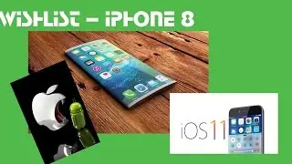 Wishlist - iPhone 8