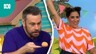 Play School's Epic Egg And Spoon Race!