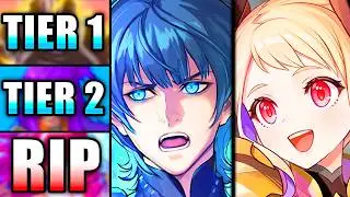 How BROKEN is Emblem Byleth & Legendary Elise?