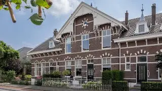 Verkocht | Herenhuis Utrechtsestraatweg 6 Woerden | De Landerije Makelaars