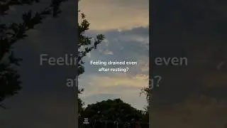 Feeling Drained? Try This 30-Second Mental Reset 🍃 | Instant Calm & Mind Detox | #shorts