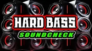 HARD BASS SOUNDCHECK PAUPAS BATTLE REMIX