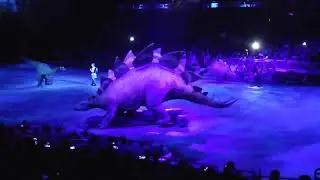 Jurassic World Live Tour Full Experience #5 Ending