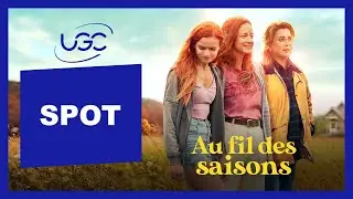 Au fil des saisons - Spot - UGC Distribution