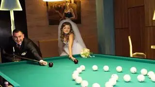 Cвадьба Сергея и Анжелики  Слайд шоу  HD   Wedding  Slideshow
