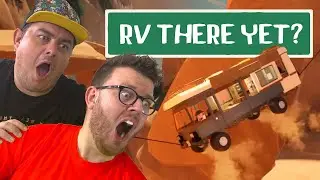 Мы уже играли там в RV? СНОВА?