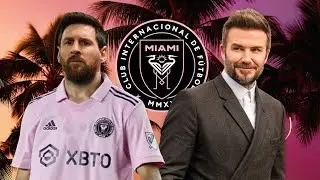 El Sorprendente Plan de Beckham para el Inter Miami con Messi y 3 Fichajes Estrella