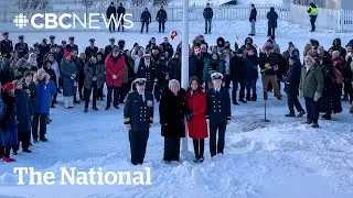 Mary Simon, Anita Anand attend consulate opening in Greenland