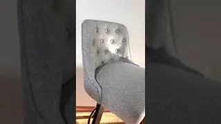 MINCETA Counter Stool, 26'' 360 Free Swivel Upholstered Bar Stool Review, Quality and comfort exceed