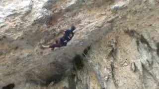 MedunInfo, El Sepes, 8a, 2-nd go, sector Gran Boveda, Rodellar, Spain, August 2009