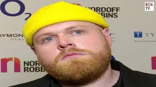 Tom Walker On Number 10 Protest Song