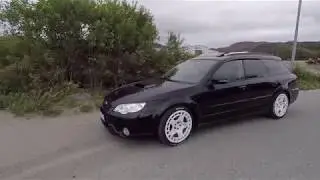 2009 Subaru Legacy Outback 2.0D EE20