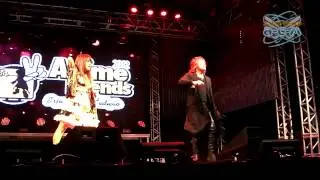 JAM Project - Rescue Fire (LIVE)
