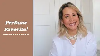 Meu perfume do momento - Cristina Versluis