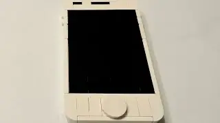 Как сделать iPhone из Lego