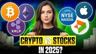 Crypto vs Stock Market 2025: The Dark Truth They Don&rsquo;t Want You To Know!