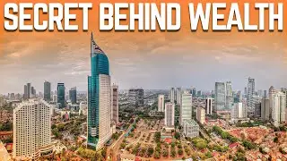 Importance of Indonesia's Contribution to World Economy, and Where Its Growth is Coming From
