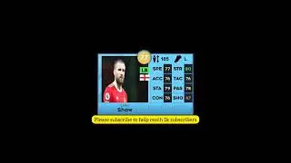 New update in dls 2023 Manchester United Player Ratings!🔥